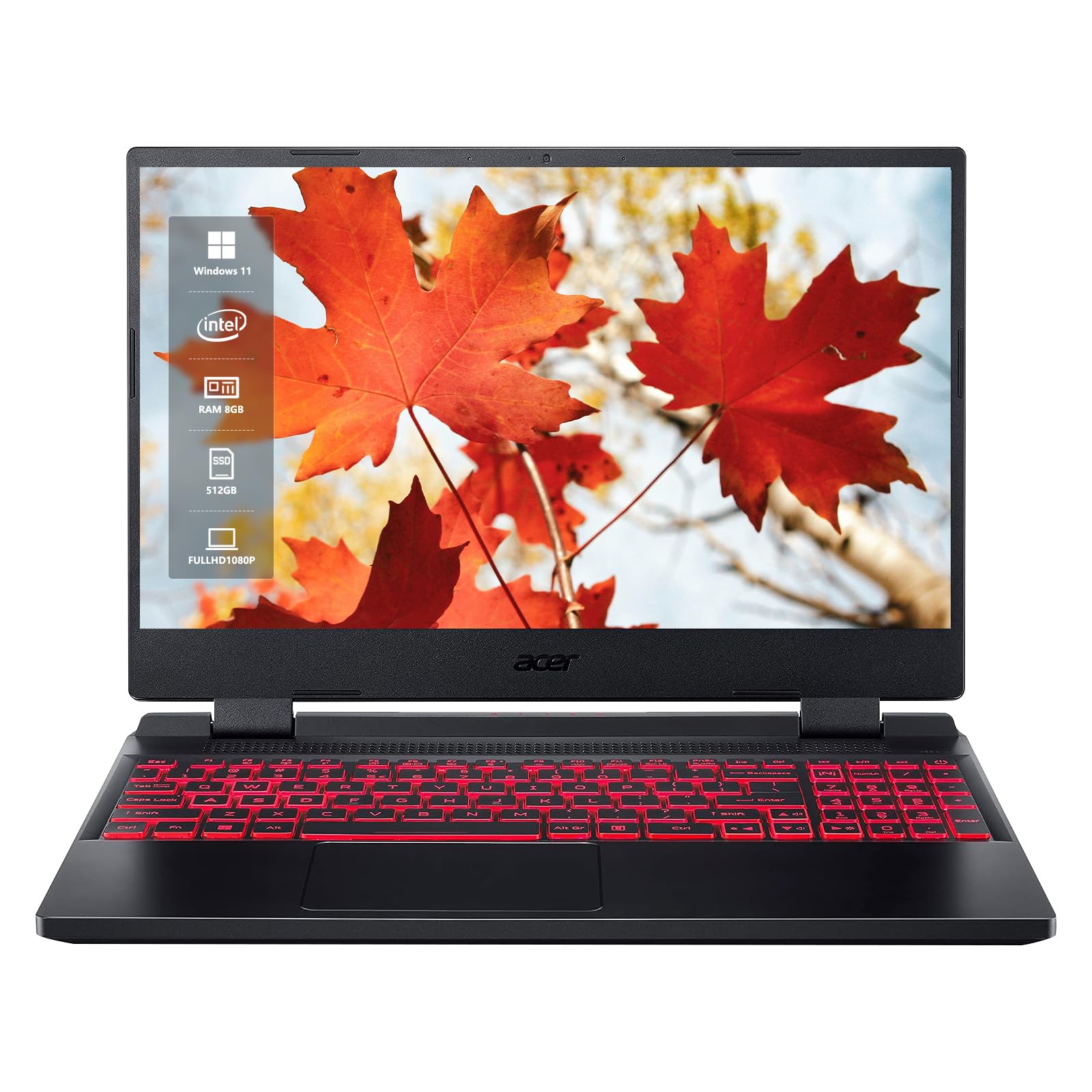 Acer Nitro 5, 15.6